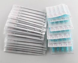 Whole5RM5FTs and Tubes Mixed 100PCS of 50PCS Sterile s 50PCS Disposable Tattoo Tips 2316987