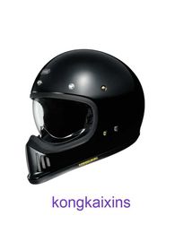 SHOEI high end Motorcycle helmet for Top original quality Japanese SHOEI EX ZERO Latte Triumph Free Climbing Motorcycle Helmet 1:1 original quality and logo