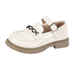 School Uniform Shoes Low Heel Girls School Shoes For Girls Kids Shoes