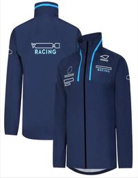 One racing suit 2022 driver official same Tshirt jacket Customised same style8389826