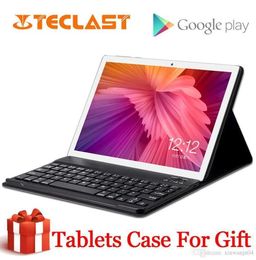 Newest Teclast M30 101 inch Tablet MT6797 X27 Deca Core 2560 x 1600 25K IPS Screen Dual 4G 4GB RAM 128GB ROM Android Tablet pc1267955