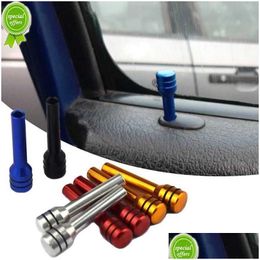 Car Organizer New Car Security Door Lock Pins Truck Interior Knob Pl For Vw Beetle Mk2 Mk3 Cc Drop Delivery Automobiles Motorcycles In Dhbzs