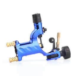 Dragonfly Rotary Tattoo Machine Shader Liner 7 Colours Assorted Tatoo Motor Gun Kits Supply For Artists3225880