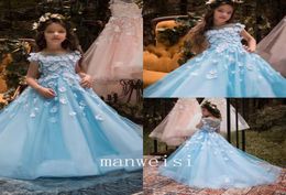 Lace Junior Bridesmaid Dresses Floorlength Chiffon Long Aline Scoop Flower Girls Dresses For Bridesmaids Cheap3028746