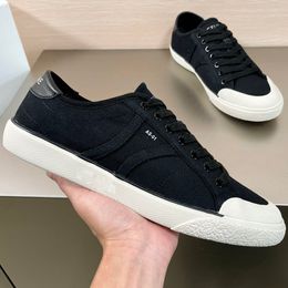 Fashion Luxury Vintage Sports Sneaker Black White Colour AS-01 ALAN Latest Couple Low Top Lace up Shoes 9385C Side 3Dlogo Brand Letter Comfortable Anti slip outsole