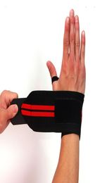 Sport Wrist Wrap Bandage Hand Support Wristband Protector Sweatband Gym Strap Sport Brace4313594