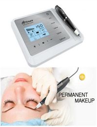 2021 Artmex V9 Permanent Makeup Digital Eyebrow Lip Eyeline MTS PMU Digital Professional Permanent Makeup Tattoo Machine Rotary 5078157