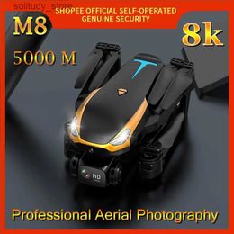 Drones M8 aerial photography with four remote-controlled helicopters at a distance of 5000 Metres to avoid obstacles Q240308