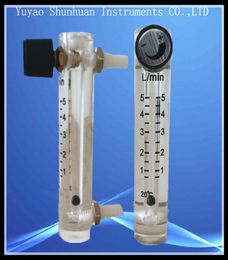 15LPM 110LPM air flow Metre for gas air oxygen flowmeter indicator Counter Height 115mm8105713