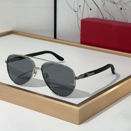 occhiali carti occhiali da sole da uomo montatura classica per occhiali occhiali 1160S Moda rete rossa stessi uomini e donne Factory Wholes lusso estivo gafas de sol lunetta designer ombra