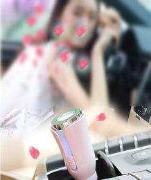 High Quality Multi Colours Office Home Car Use Nice Portable USB Aromatherapy Device Car Air Clean Aromatherapy Diffuser4881987