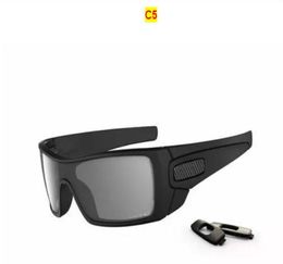 Nuovi occhiali da sole unisex lunette sport Outdoor Eyewear Bat wolf occhiali da sole gafas de sol occhiali da vista outdoor1613897