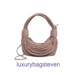 Bottgs's Vents's Jodie designer tote bags on sale Summer INS Cross Shoulder Womens Bag Fashion Underarm Handbags 2023 Women With Real logo