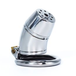 Superior Chastity Device bucket Men's Appliance Chastity Cage Adult Supplies