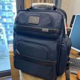 Designer Business TUMIIS Backpack Mens Bag Pack Back Travel Alpha3 Ballistic Nylon 2603578d3 Computer 1cni