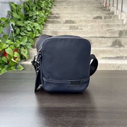 Backpack Small TUMIIS Chest Bag Crossbody Business Designer Travel Back Pack Shoulder Harrison Series Fashion Modern Minimalist 6602030d Cilf