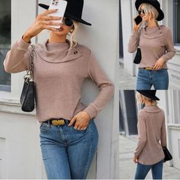 Women's Hoodies 2024 Casual Streetwear Women Vintage Solid Colour Nail Buckle Pullover Sweatshirts Elegant Versatile Long Sleeve Pullovers