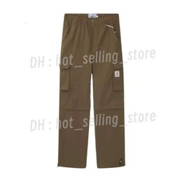 Designer Carhartts Pants Carharrt Pant Luxury Fashion Man Original Washed Old Pants Double Knee Canvas Men Logging Pants Carhart Pants 4K