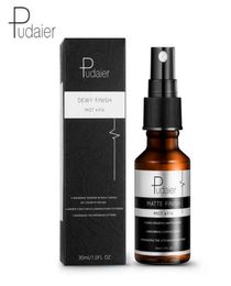 drop ship Pudaier 30ML Makeup Setting Spray Matte Finish Bottle Oilcontrol Natural Long Lasting Make Up Fix Foundation5104775