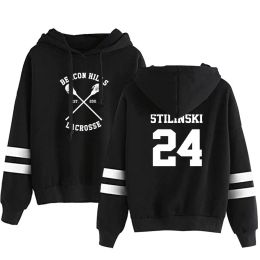 Sweatshirts Teen Wolf Pullover Sweatshirt Teen Wolf Stilinski 24 sudaderas DUNBAR 9 Hoodie Men Lahey McCall Pullover Women/men