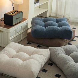 Cushion/Decorative Thickened Seat Cushion Household Cushion Lazy Sofa/Tatami Mat Bay Window/ Living Room/Bedroom Floor Mat