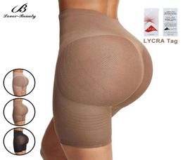 Lover Beauty Slimming Full Body Shapers Butt Lifter Tummy Control Pants Seamless Women Underwear Bodysuits Shapewear Waist Faja1104468