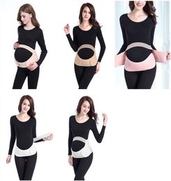 Maternity Pregnancy Belt Lumbar Back Support Waist Band Belly Bump Brace Waistprotection Belt for Pregnant Woman Care Athletic Ba2121349