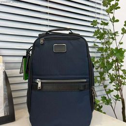 Business TUMIIS Back Bag Commuting Pack Travel Ballistic Nylon Fashion Trend Designer 232782d Backpack Hyvp