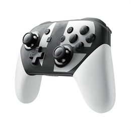 Switch Wireless Bluetooth Remote Game Controller Pro Gamepad Joypad Joystick for Nintendo Switch Pro Game Console With Retail Packaging