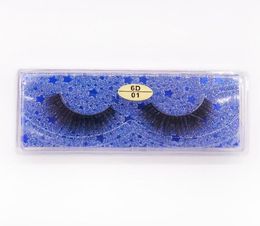 Whole Faux Mink Eyelashes Natural Long Lashes Pack Messy Fake Eyelash Makeup False Lash In Bulk Make Up Tools8395981