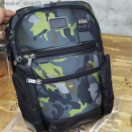 222681d Bag TUMIIS Nylon Inch Designer Travel Business Ballistic Backpack 15 Computer Back Pack Tk4o