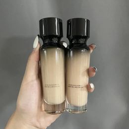 High Quality Makeup Foundation Liquid SPF20PA Brighten Base Cover Concealer Long Lasting Skin Care 30mlgift 240228