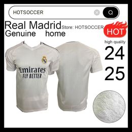 VINI JR jersey 24 25 BELLINGHAM football league mADRIds BENZEMA final 14 piece football jersey MODRIC RODRYGO Camiseta set 2024 2025 uniform