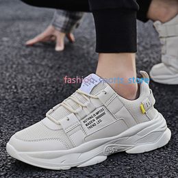 New arrival 2021 Sneakers Breathable Athletic Shoes Adults Trainers Sports Outdoor Sneakers Men Running Shoes L6