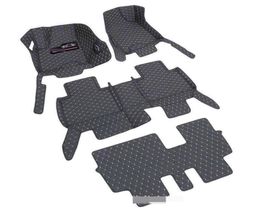 For Chery Tiggo 8 car mats Tiggo 8 Tiggo 8PRO seven seater car mats comfortable and durable mats 2018 2022 edition auto parts H2207208870