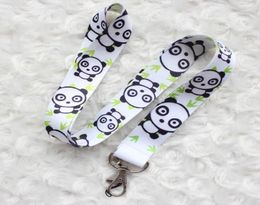 Whole New Universal 20pcs Popular Anime Cartoon Mobile phone lanyard Key Chain ID card hang rope Sling Neck strap Pendant Gift6267344