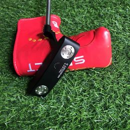 Golf Clubs SELECT NEWPORT 2 Putters black Golf Putters Limited edition men's golf clubs Leave us a message for more details and pictures messge detils nd