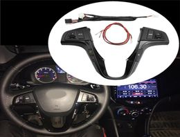 Switch with backlight Steering Wheel Button o volume music control 2010-2016 for Hyundai VERNA SOLARIS7904733