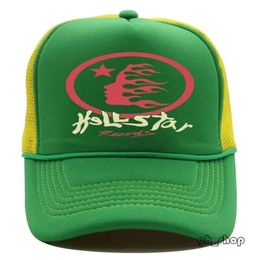 Hellstar Hat Men Baseball Cap Cortezs Hat Designer Hellstar Hat for Hats Casquette Femme Vintage Luxury Jumbo Fraise Snake Tiger Bee Su 978