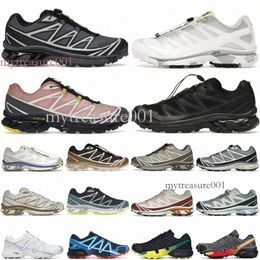 Solomon Xt-6 Triple Black White Lunar Rock Sandy Liang Wren Kangaroo Running Shoes Men Women Blue Vintage Khaki Monument Phantom Safari Gore-Tex RECUT G9ee 23