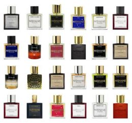 EGE France Nishane Wulongcha Perfume Zenne Full range of 10 different floral fragrancesFan Your Flames Wild True Me Pink Meets Honey