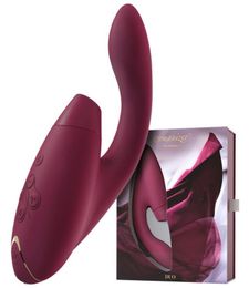 sucking vibrator Silicone Dildo silent masturbation device g spot vibrator female adult sex toys big vibrating stick sex shop Y1918791139