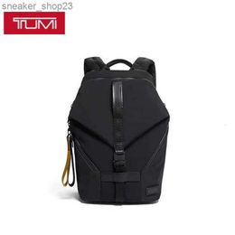 Back Finch Designer Backpack Travel Bag TUMIIS Pack Tahoe Series Large Capacity Computer 0798673d Business Myfe