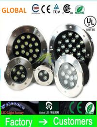 Led light 3W 6W 10W 12W 14W 18W 24W 36W LED Underground Light 18W LED underground lamp AC85265V Waterpoof led underground 6962627