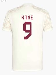 Soccer Jerseys Kane Musiala De Ligt 23 24 Player Version Child Kits Sane Hernandez S Munich Gnabry Goretzka Muller Davies KimmichH240308