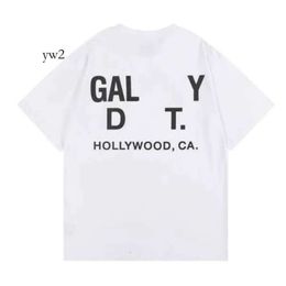 Gallary Dept Shirt Designer T Shrit Summer Gallary Shirt Alphabet Printed Star Same Round Neck Short Sleeve T Shirt Men and Women Fashion Mens T Shirt Gallary Dept 6257