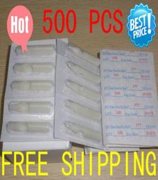 500pcs uMix it Assorted Tattoo Needle Tips Plastic Disposable Tattoo Tips Nozzle8188036