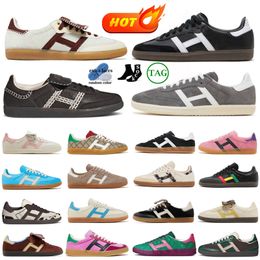 Originals Vegan Adv Platform Shoes Men Women Designer OG Casual Shoe Black White Gum Pink Veet Green Suede Cream Blue Mens Womens Outdoor Sneake Sports