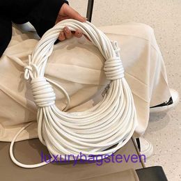 Bottgs's Vents's Jodie Designer Shoulder bags online shop Fashionable womens handbag Summer 2022 new bag texture versatile messeng With Real logo