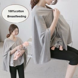 T-Shirt High Quality Cotton Nursing Top Maternity T Shirt Pregnancy Tee Shirt Top Solid Vneck Breastfeeding Clothes for Pregnant Women